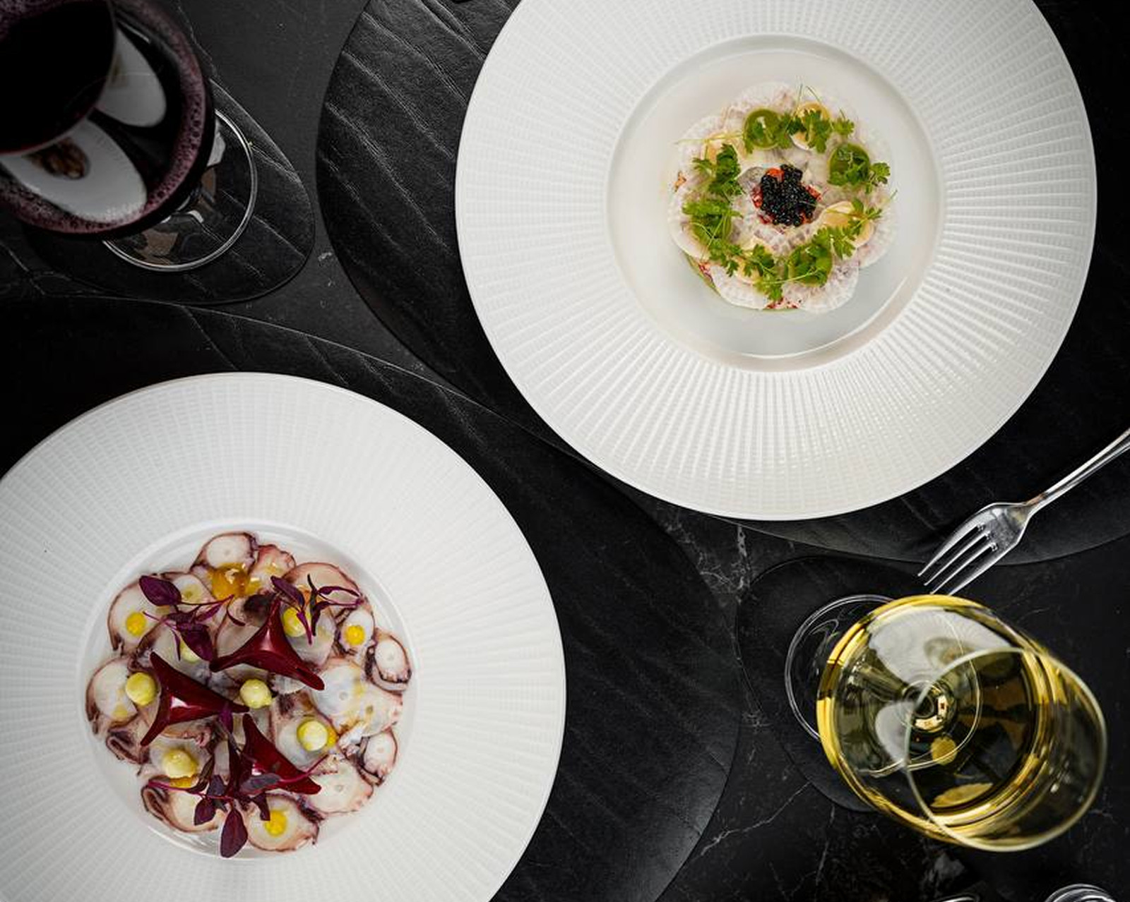 New Menu at 11 Mirrors Restaurant