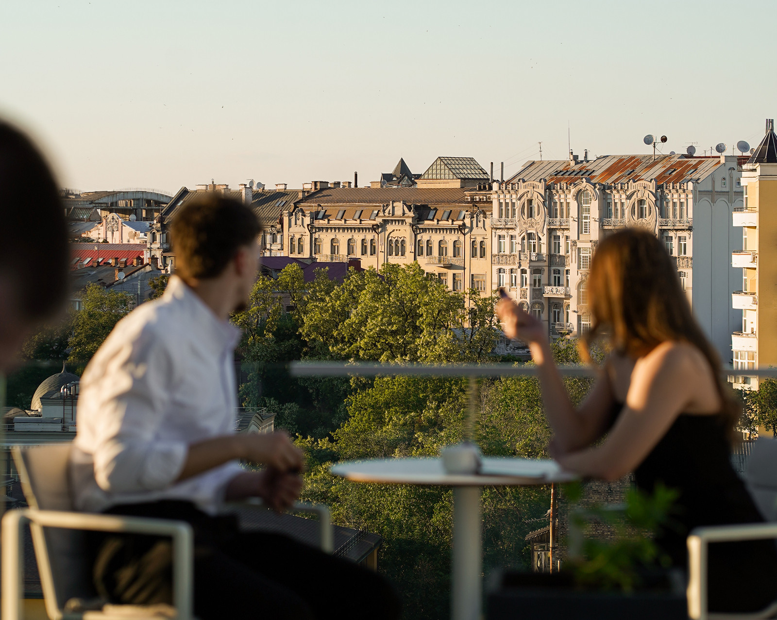 Відкриття сезону FACE the Rooftop