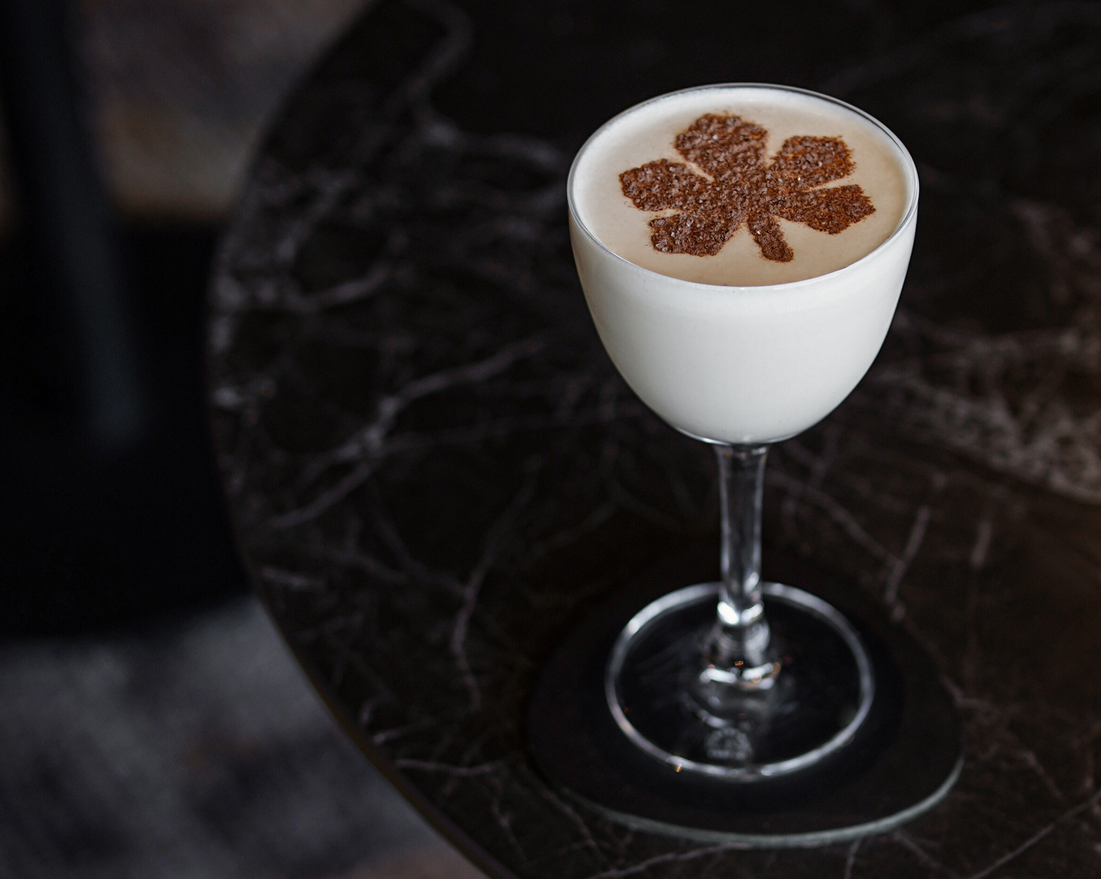 Kyiv Cake Cocktail