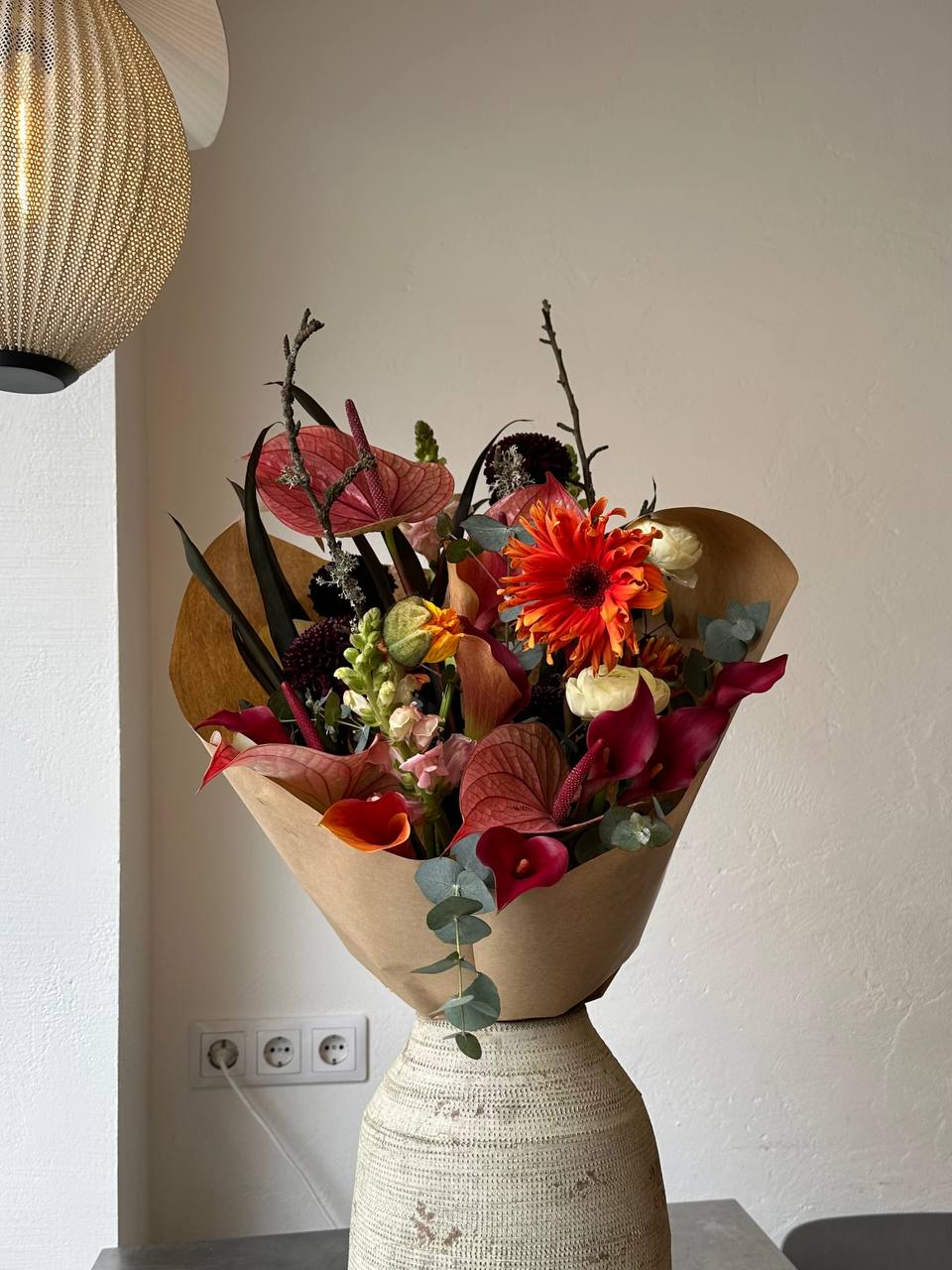 bouquet of flowers