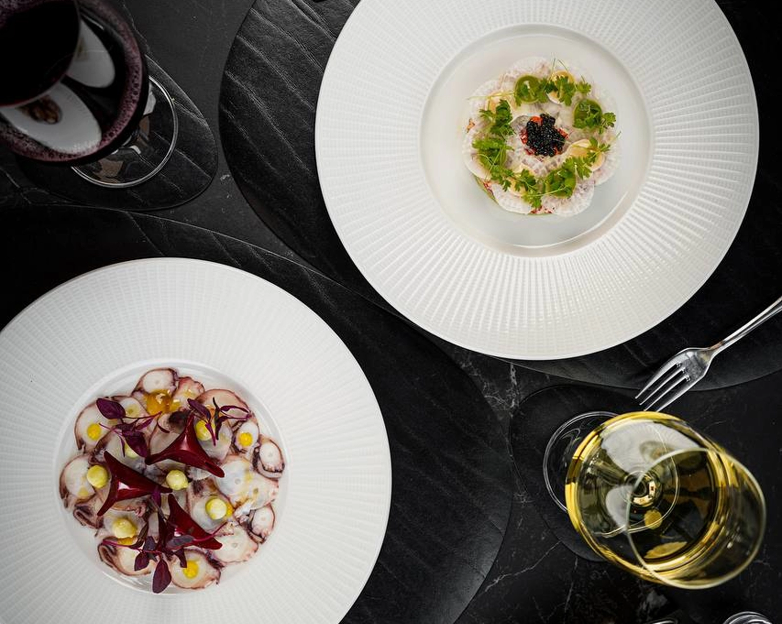 New Menu at 11 Mirrors Restaurant